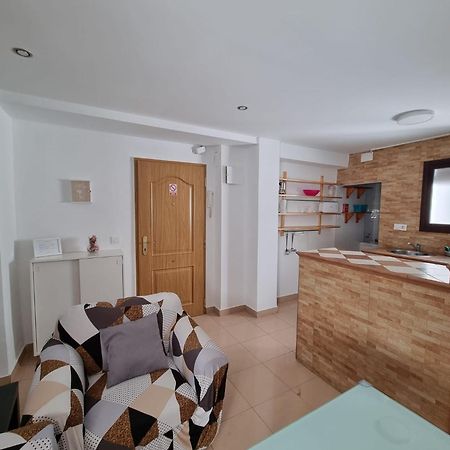 Apartamento Muralla Sevilla Bagian luar foto