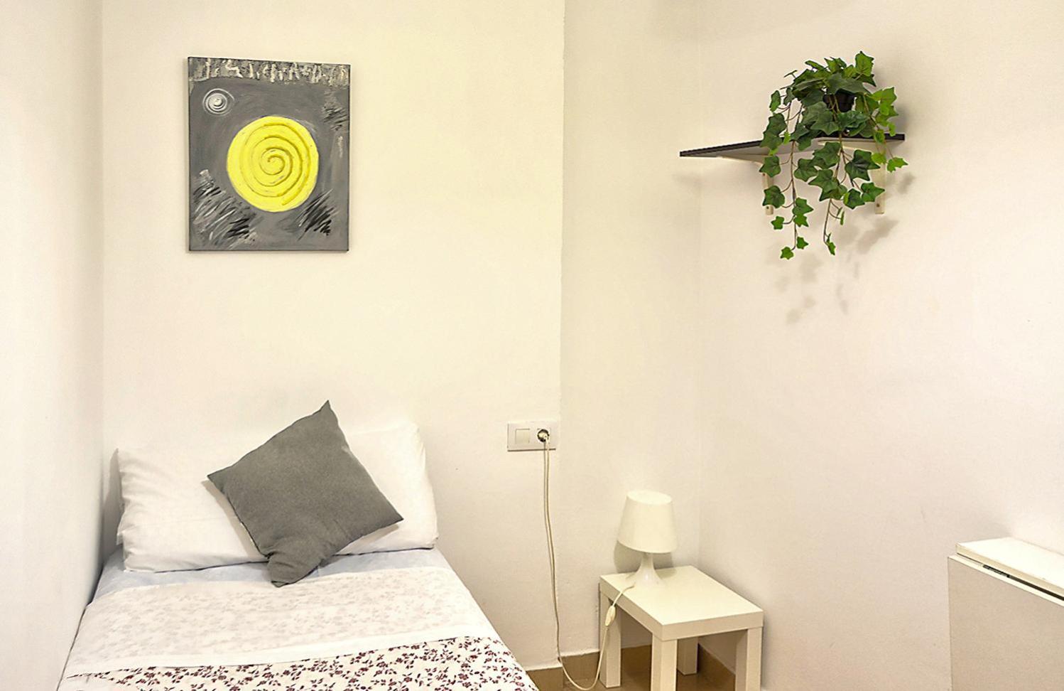 Apartamento Muralla Sevilla Bagian luar foto