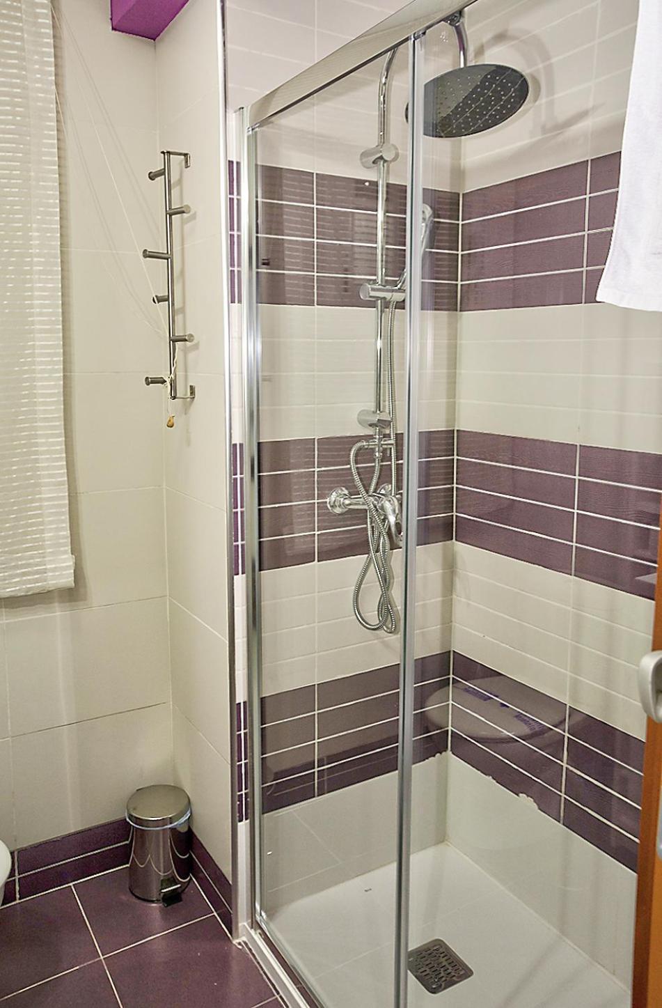Apartamento Muralla Sevilla Bagian luar foto