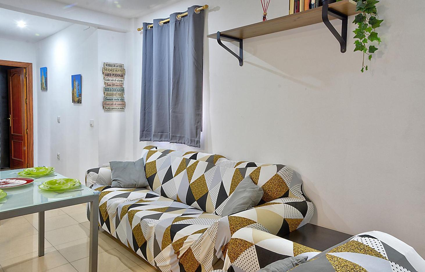 Apartamento Muralla Sevilla Bagian luar foto