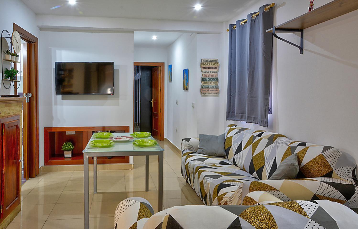 Apartamento Muralla Sevilla Bagian luar foto