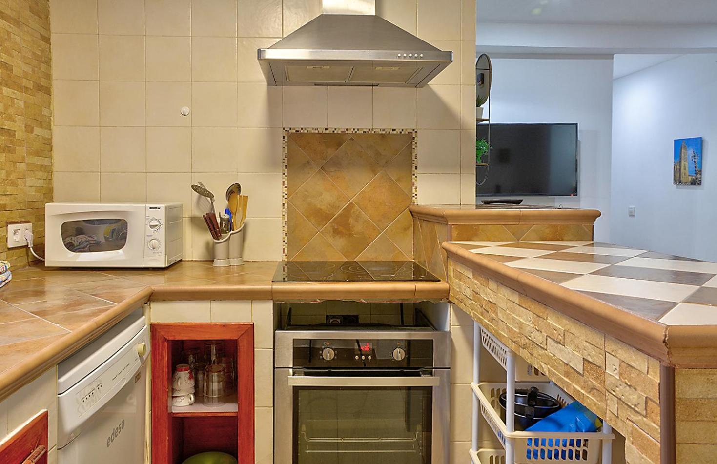 Apartamento Muralla Sevilla Bagian luar foto