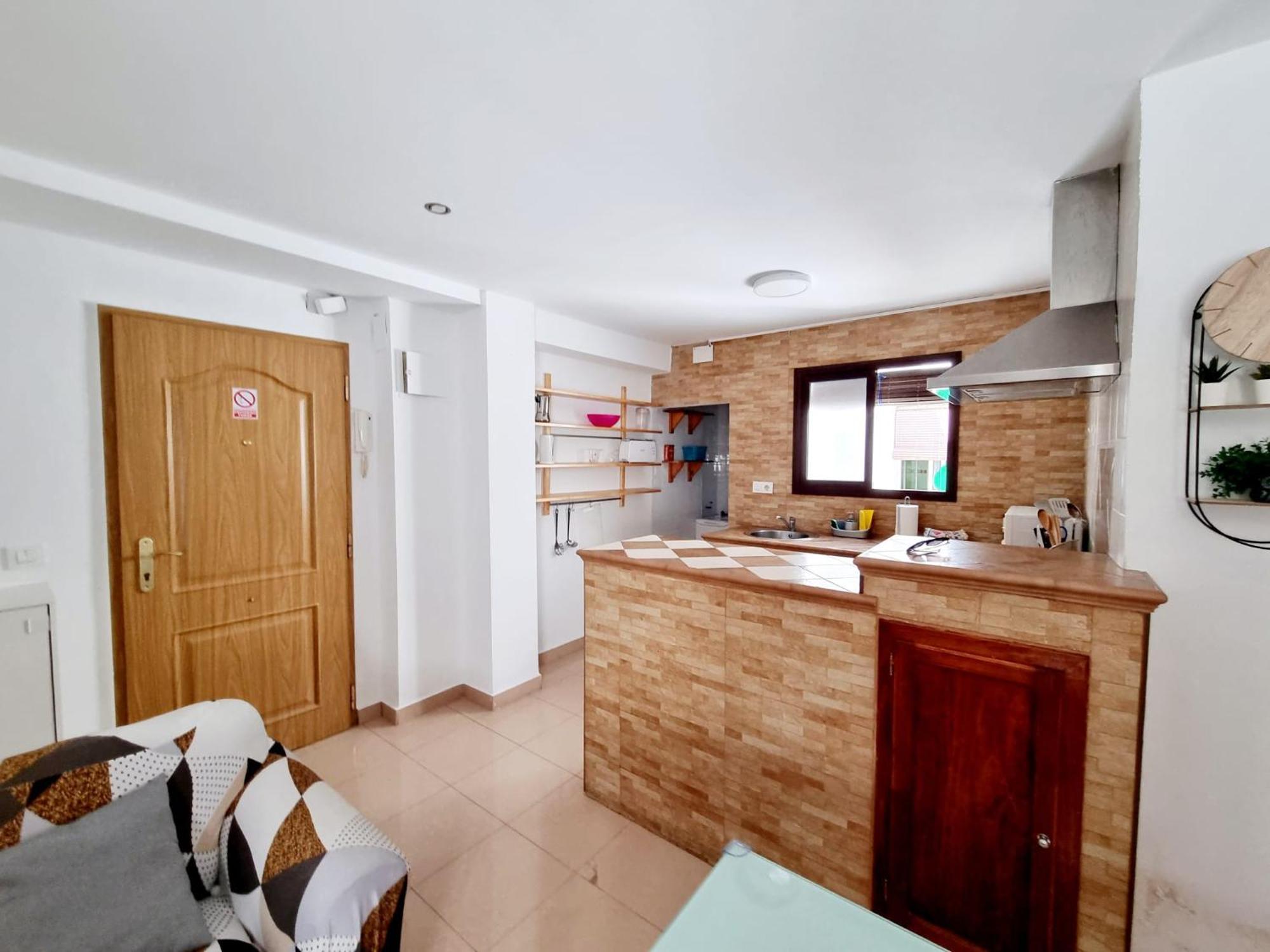Apartamento Muralla Sevilla Bagian luar foto