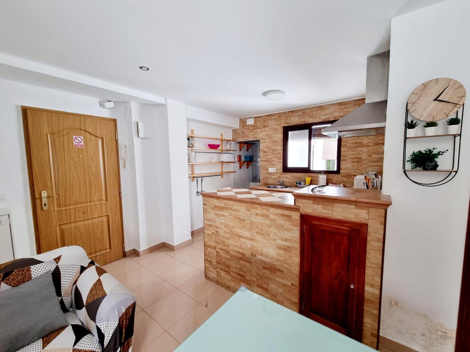 Apartamento Muralla Sevilla Bagian luar foto