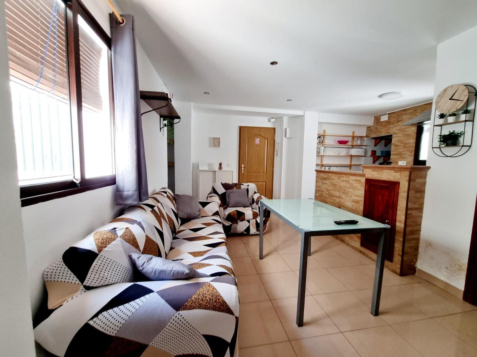 Apartamento Muralla Sevilla Bagian luar foto