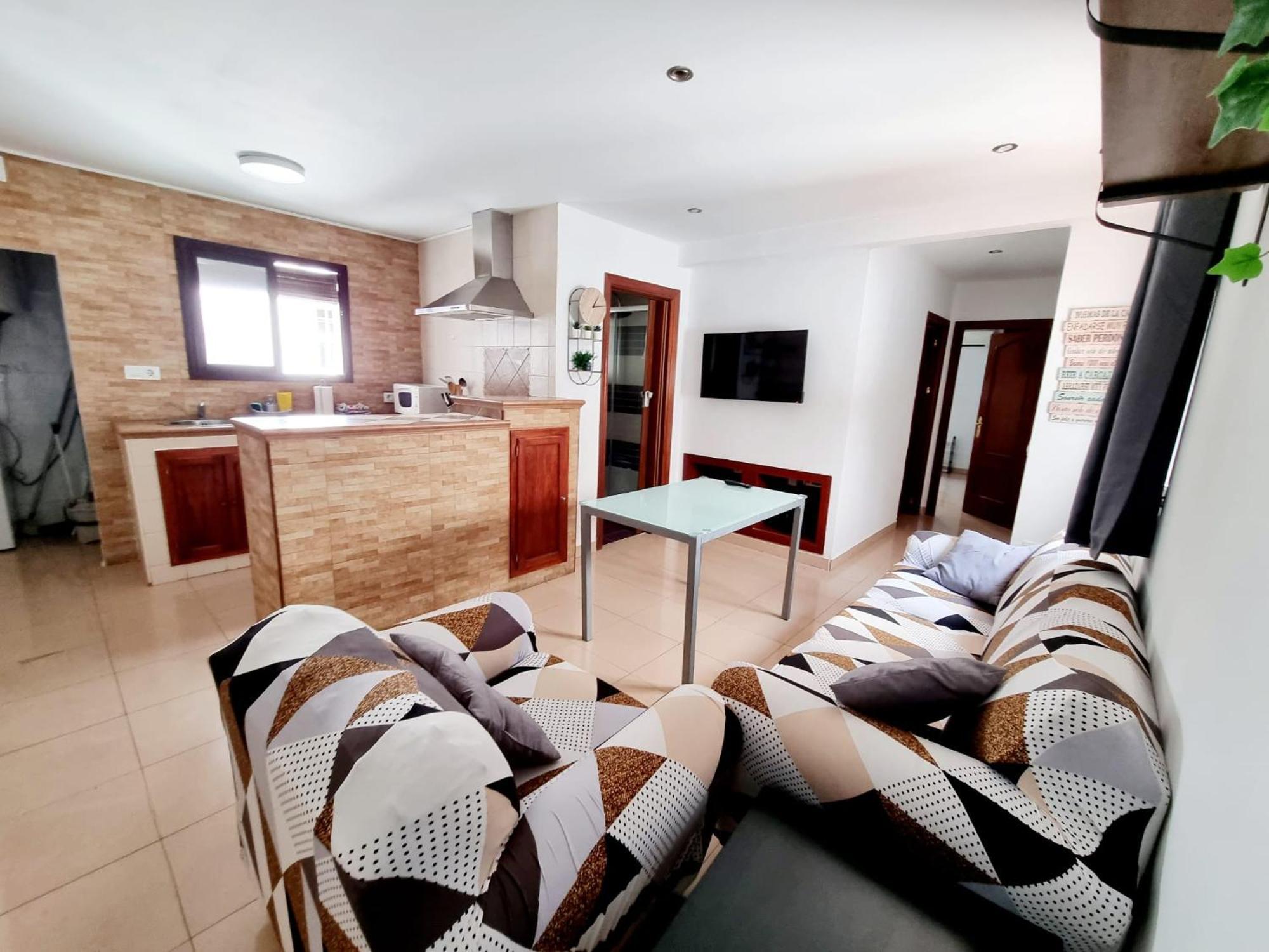 Apartamento Muralla Sevilla Bagian luar foto
