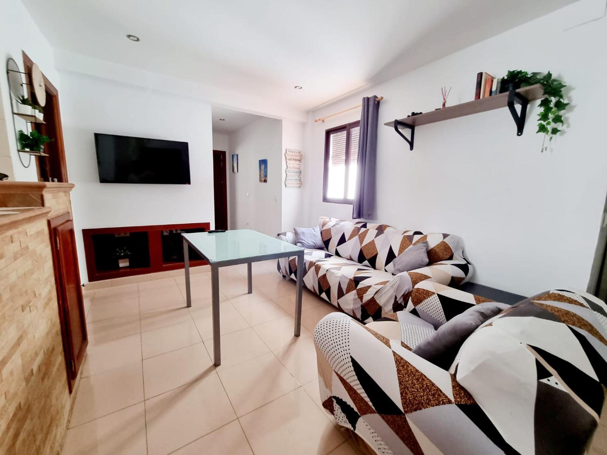 Apartamento Muralla Sevilla Bagian luar foto