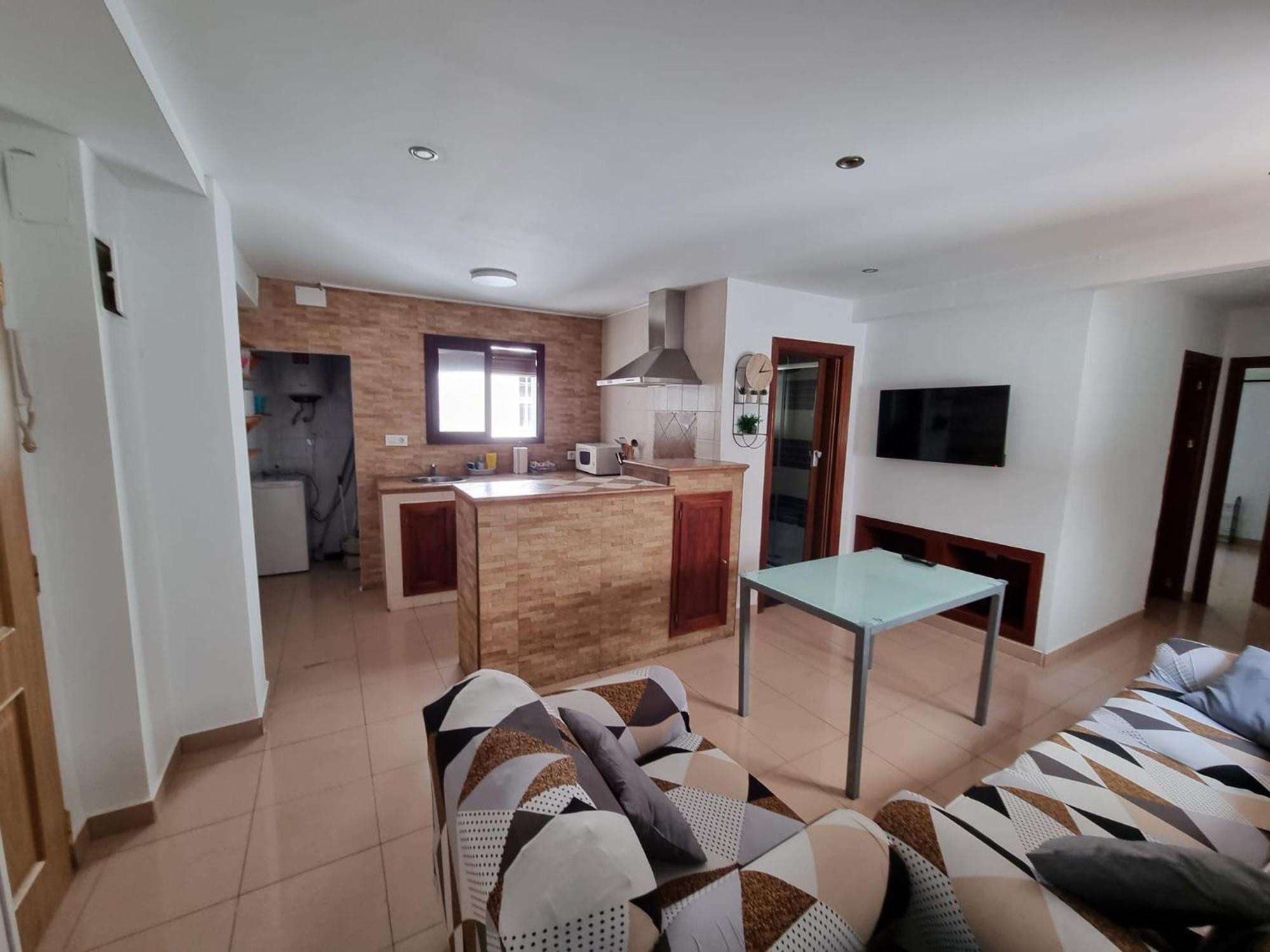 Apartamento Muralla Sevilla Bagian luar foto